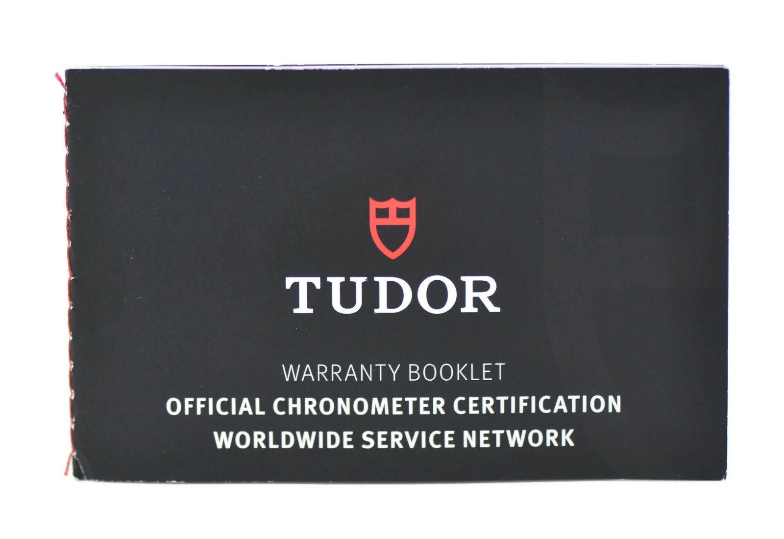 Tudor Watch Warranty Booklet and Manual Guide  