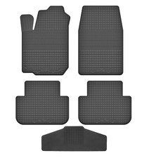 Fußmatten für Citroen Xsara Picasso 1999 - 2012 Gummi Gummimatten
