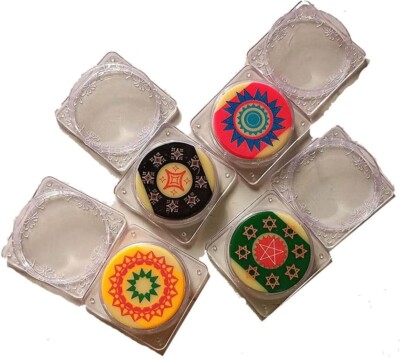Standard Size Carrom Tournament Striker with Smooth Surface