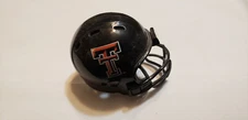 TEXAS TECH RED RAIDERS BIG 12 FOOTBALL #529 POCKET PRO HELMET RIDDELL