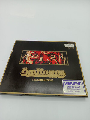 QUICKSHIPPING   THE FUNKOARS - The Quickening CD w/ Slipcover