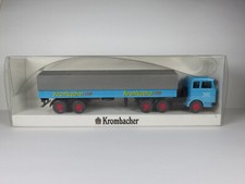 Wiking Werbemodelle, MB LPS 2223, Pritschen-SKZ, "Krombacher", Wiking-Nr. 2584