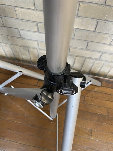 2X Ultimate support system folding speaker Or Lighting stands 1 Pair - 第 6/9 張圖片