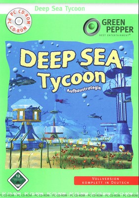 Deep Sea Tycoon