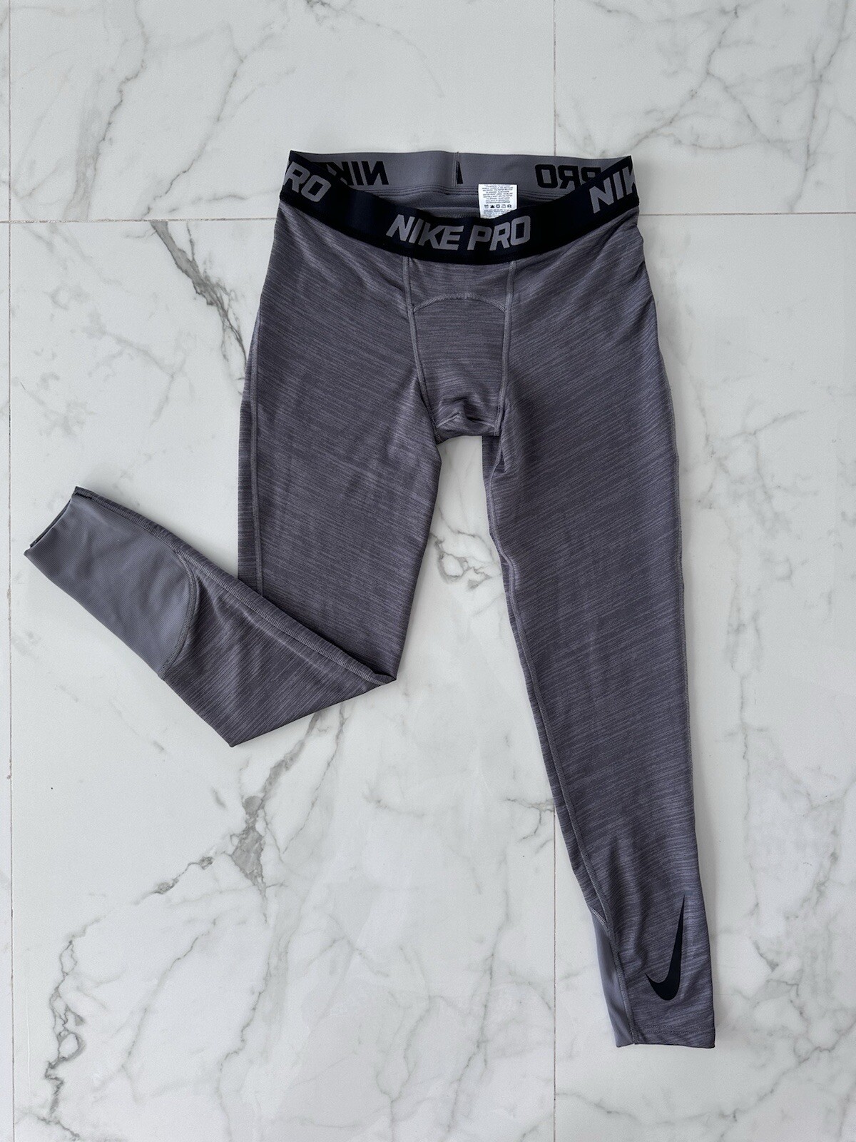 Nike Pro Warm Collant Uomo XL