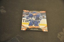 2022-23 Upper Deck MVP Hockey Ice Battles #125 John Tavares Toronto Maple Leafs