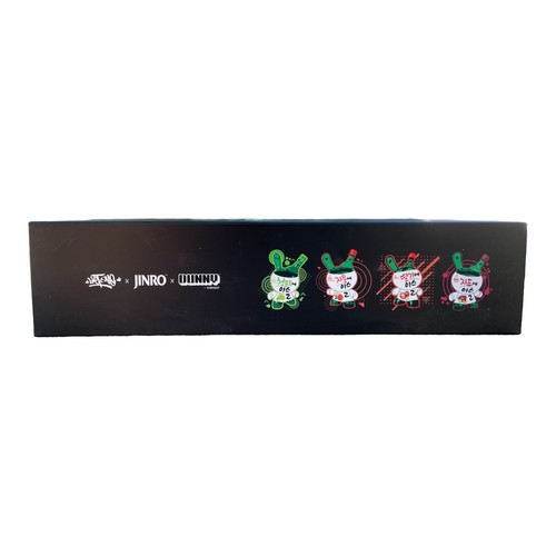 Volvik Golf Vivid x Jinro Toad 4 Balls + Ball Marker Limited Edition - 第 1/4 張圖片