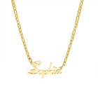 DIY Personalized Name Custom Women Necklace Pendant Valentine Birthday Gift