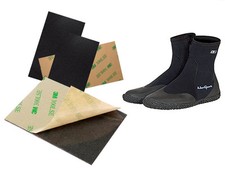 Neoprene Booties Repair Patch Kit