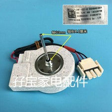 1PCS 502404010024 Midea Refrigerator fan motor ZWF-02-4