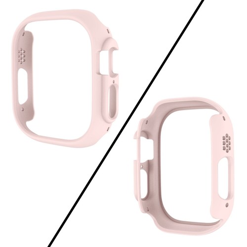Hard PC Case Screen Protect Cover For Apple Watch Ultra 49mm Tempered Glass Film - 第 4/27 張圖片