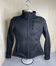 CB Active Athletic Black Jacket 5 Pockets including 2 Hidden Size M Polyester