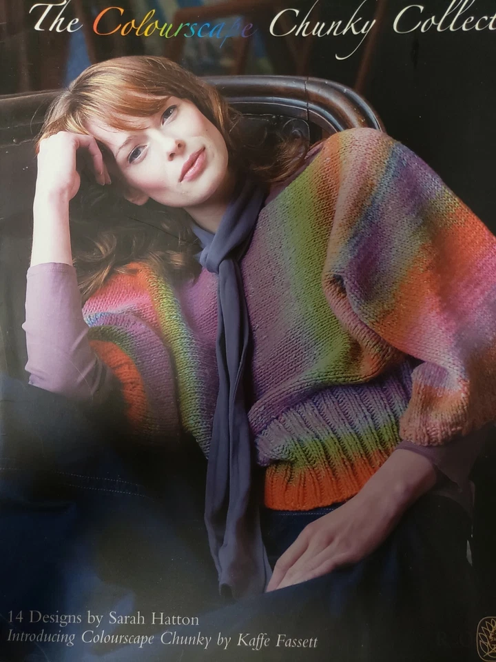 Rowan Colourscape Chunky Collection - Image 2 of 4