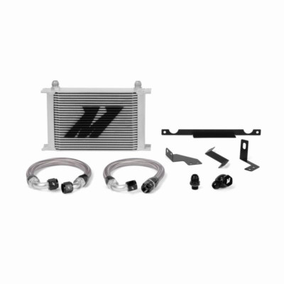 MISHIMOTO MITSUBISHI LANCER EVO EVOLUTION VIII IX 8 9 RACING OIL COOLER KIT