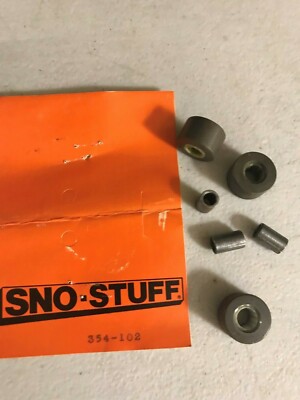 NOS Arctic Cat Hex Clutch Roller Kit Large Vintage Snowmobile Merc Rupp 354-102