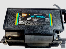 WEN 2901 WET WHEEL SHARPENER GRINDER HONER 120V USA Black VINTAGE