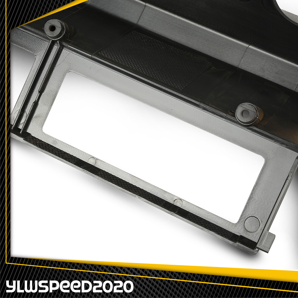 Center Gauge Radio Dash Bezel Trim Yellow New Fit For 1987-1995 Jeep Wrangler YJ thumbnail 7