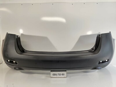 CAPA Rear Bumper Cover For 2009-2014 Nissan Murano
