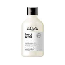 Image of L'Oreal Serie Expert Metal Detox Shampoo 300ml UK SELLER