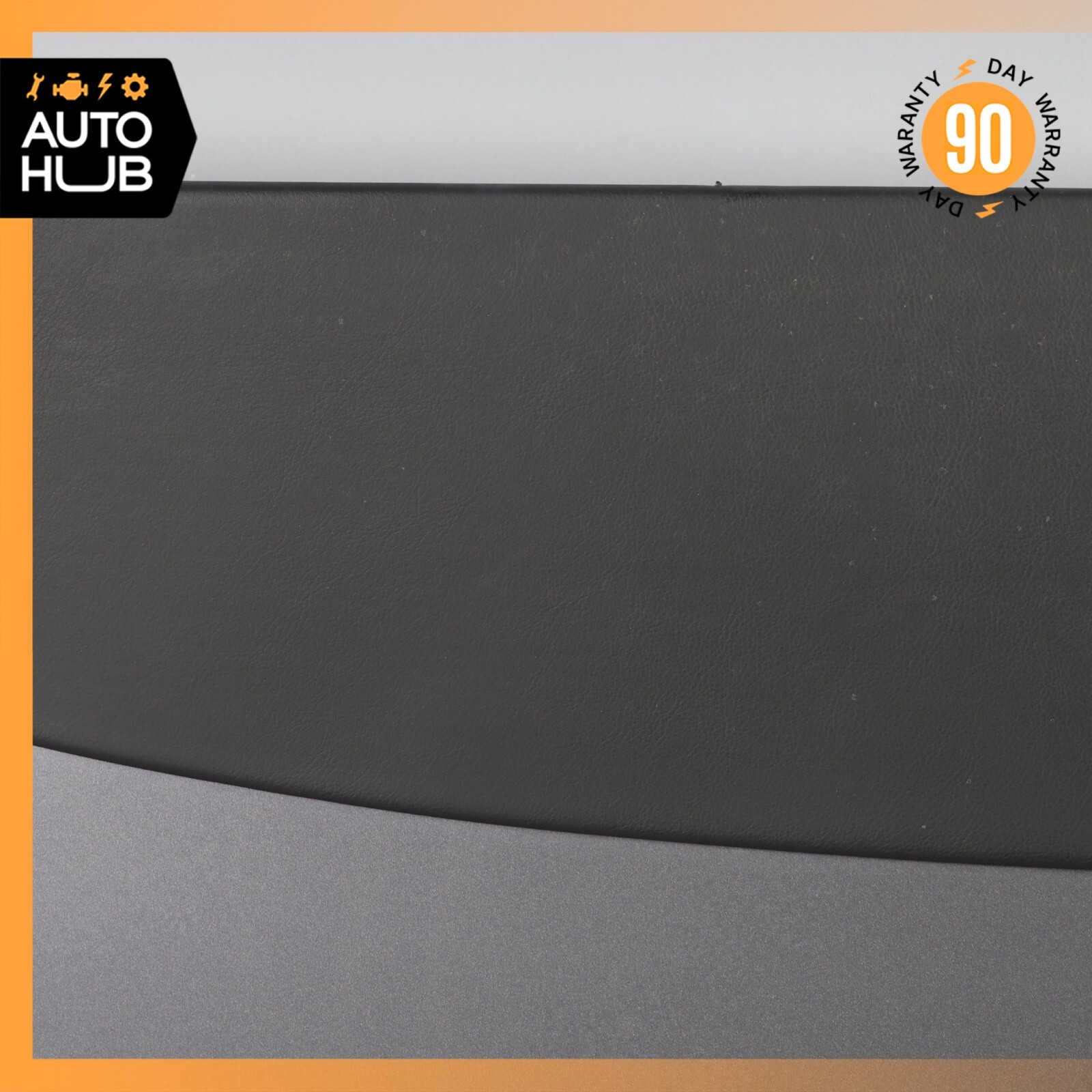 02-07 Maserati Spyder 4200 M138 GT Convertible Top Folding Lid Cover Panel OEM