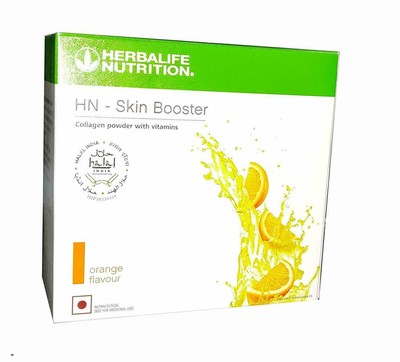 amazon herbalife skin booster