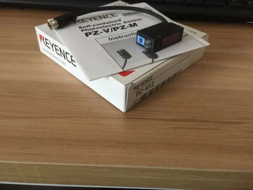 Sensore fotoelettrico Keyence PZ-V12 PZV12 1 PZ nuovo spedizione celere - Foto 4 di 4