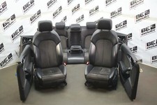 Audi A6 4G Avant S-Line Lederausstattung Sitze SHZ Türverkleidung AUSSTATTUNG