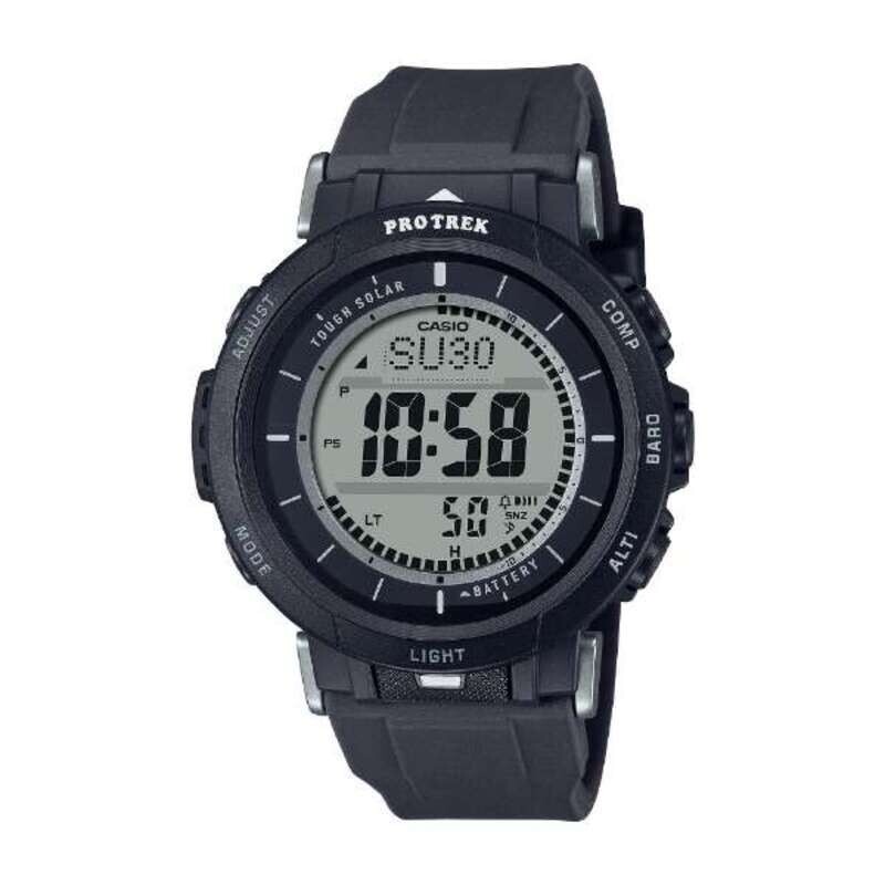 Casio Pro Trek PRG-30-1JF Camper Line Tough Trek Watch New + Box