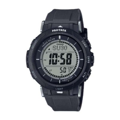 Casio Pro Trek PRG-30-1JF Camper Line Tough Trek Watch New + Box & Paper's