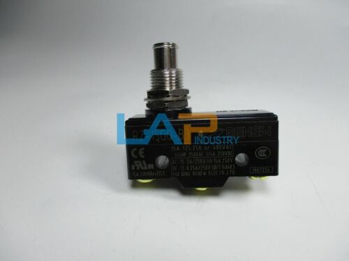 30Pcs New For RENEW RZ-15GQ-B3 Momentary Micro Limit Switch 15A 125/250VAC - Picture 1 of 6