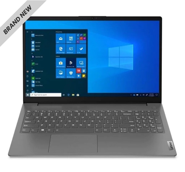 Lenovo Laptop V15 G2 ITL 156 Full HD Intel Core i51135G7 8GB RAM 256GB SSD - image 1