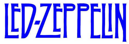 Led Zeppelin Band Vinyl Decal Window Sticker Music - 第 1/27 張圖片