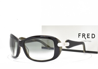 Fred Lunettes Sunglasses New Authentic 58-18-110 MARIE GALANTE C5 114