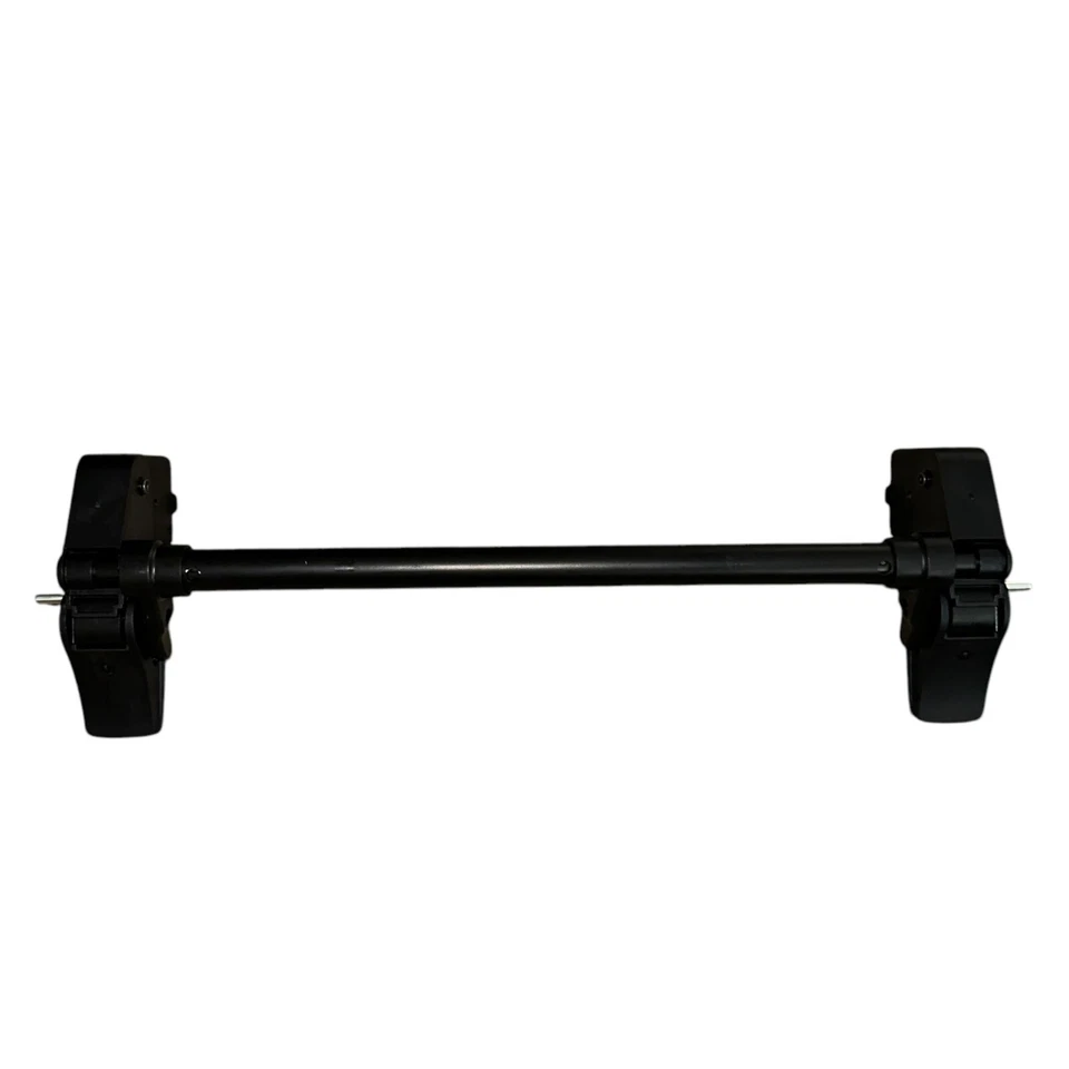 Cochecito Convertible Chicco Corso Flex Legend Negro Eje Trasero Repuesto Foto 4 de 4