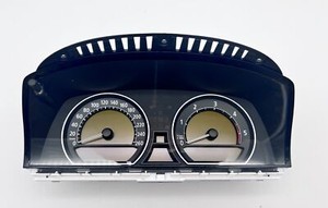 Tachometer Kombiinstrument BMW 7er 730d E65, E66 9124811 Diesel