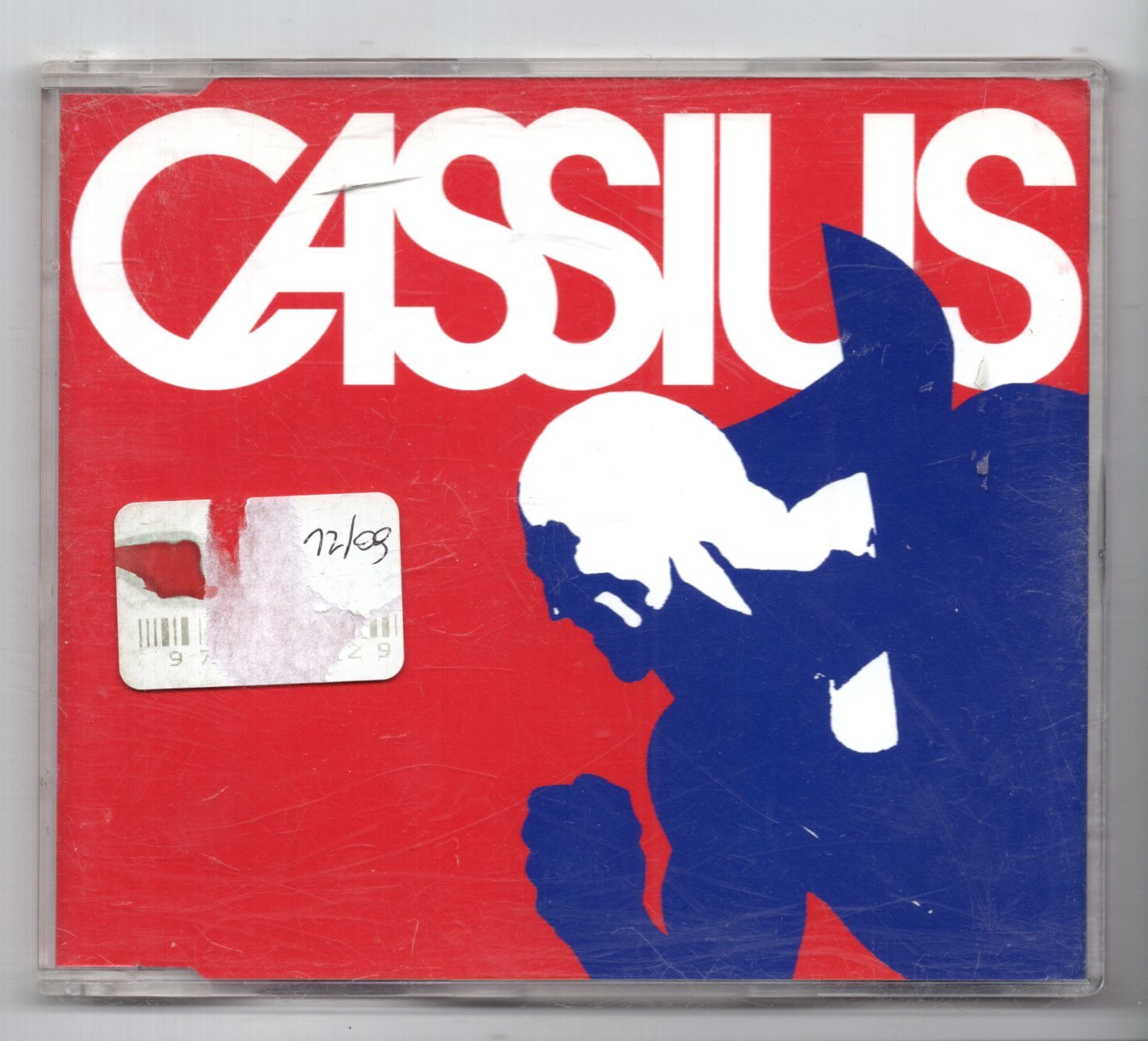 (KT289) Cassius, Cassius 1999 - 1999 CD
