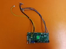 ⭐️⭐️⭐️⭐️⭐️ TV Main Video Board Mainboard A12092251 w Cables