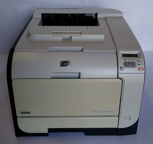 HP Color LaserJet CP2025 Workgroup 