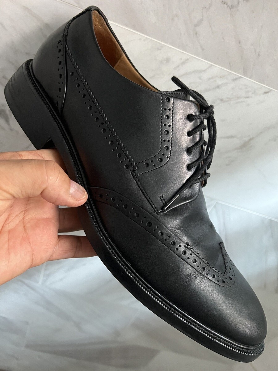 COLE HAAN GRAND.OS Warren Classic Wingtip Oxford Shoes  display picture 1