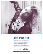 Mod Sun Signed Autographed 8x10 Photo ACOA COA