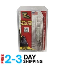 TC-87 Crow Calling Device - Expertly Crafted by Haydel's