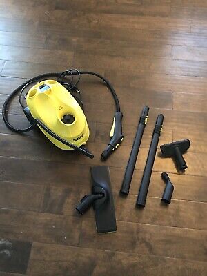 Kärcher SC 3 EasyFix Steam Cleaner - Yellow (15131200)-Used Once-Great  Condition 886622029274 | eBay