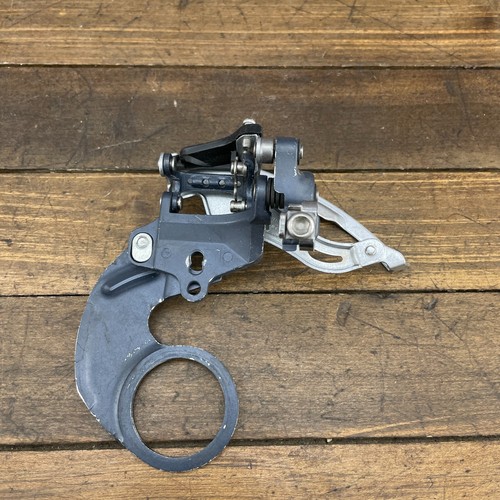 Shimano LX Front Derailleur FD-M570 E Type Bottom Bracket Top Pull Differential - Picture 10 of 11