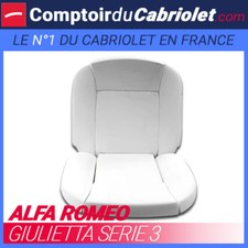 Siège Alfa Romeo GIULIETTA