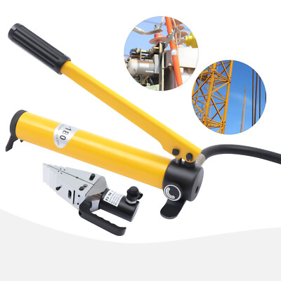 Portable Hydraulic Flange Spreader 14T Split Splitting Expander Stretch Pliers