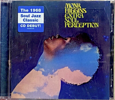 洋楽 Monk Higgins Extra Soul Perception Extra Soul Perception by Higgins, Monk (CD, 2018) for sale online