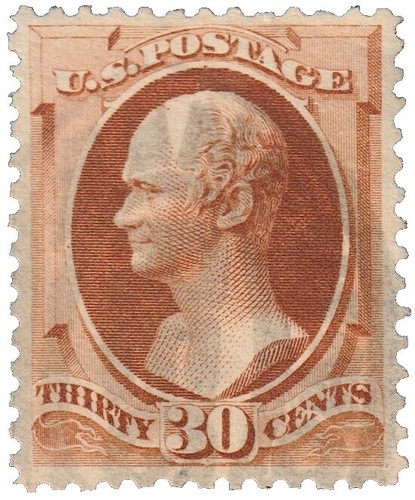 US 165 used F 30c Hamilton CV $140 ZAYIX 1124NB021 | eBay