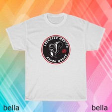 New Lockheed Martin Skunk Works Logo T-Shirt Funny Size S to 5XL