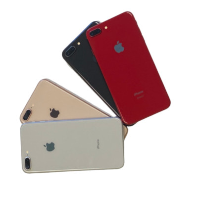 Apple iPhone 8 Plus 64GB iOS WIFI Unlocked Verizon Cricket Screen 5.5'' Good