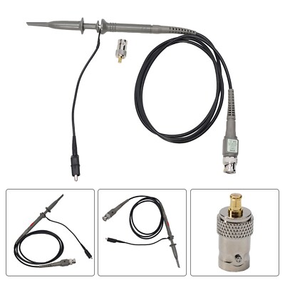 Improved Accuracy with Tip Exposure Stability of Oscilloscope Probe Adapter